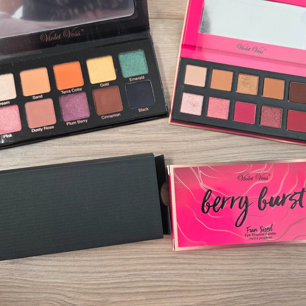 2 for $20 U Pick Eyeshadow Palettes - Picture 6 of 16